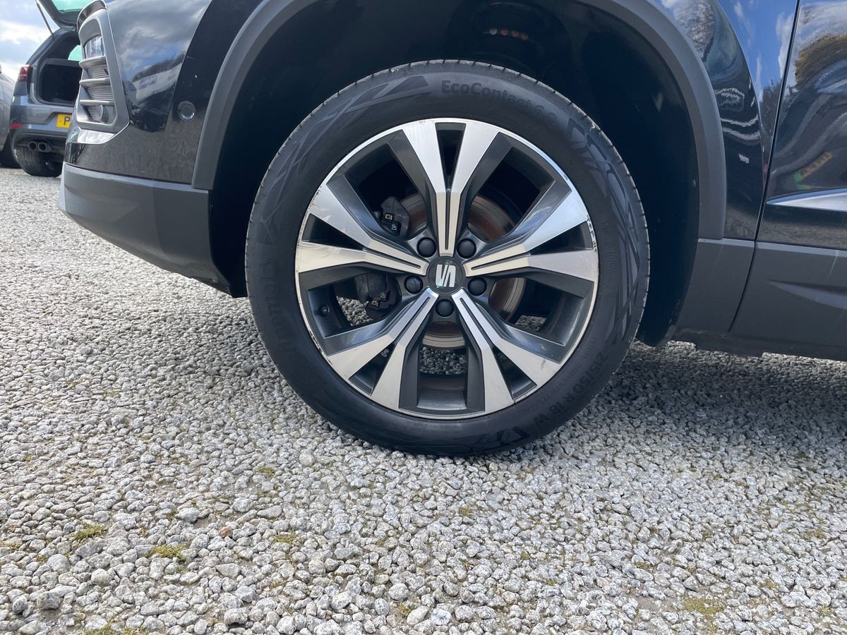 Used SEAT Ateca 2023 for sale - 77294401: Photo 24