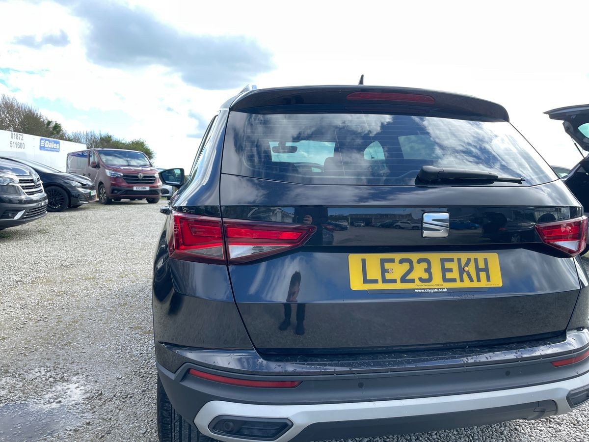 Used SEAT Ateca 2023 for sale - 77294401: Photo 25