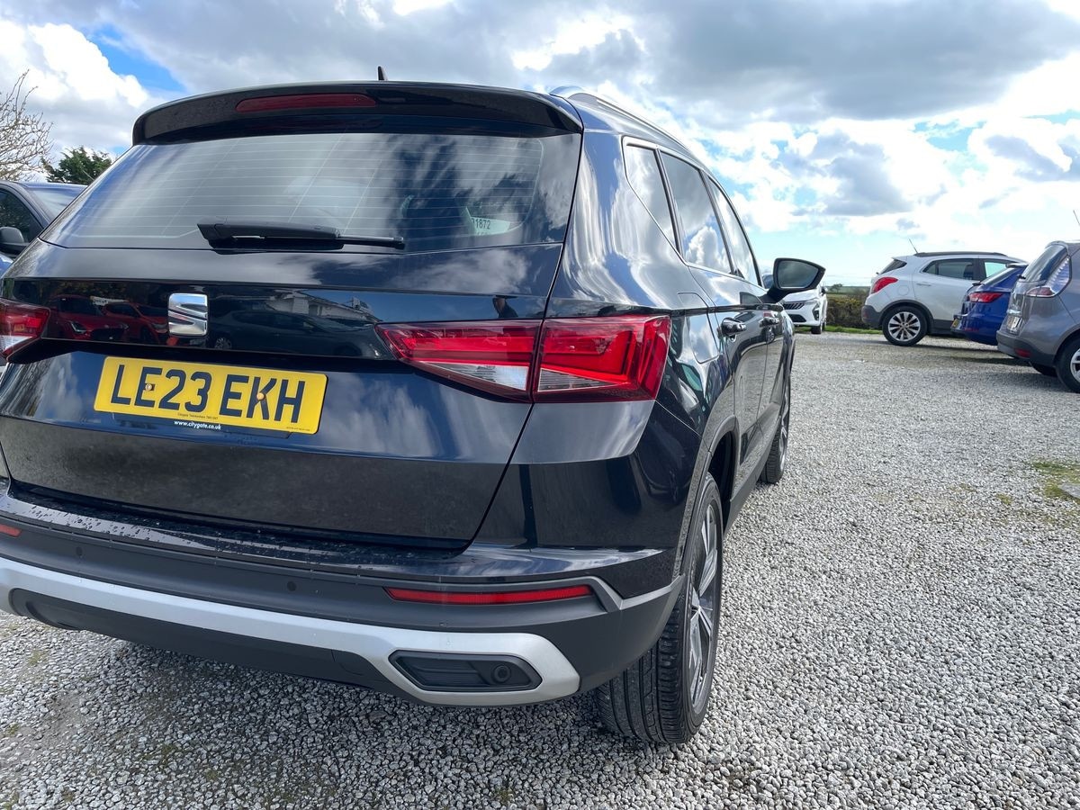 Used SEAT Ateca 2023 for sale - 77294401: Photo 26