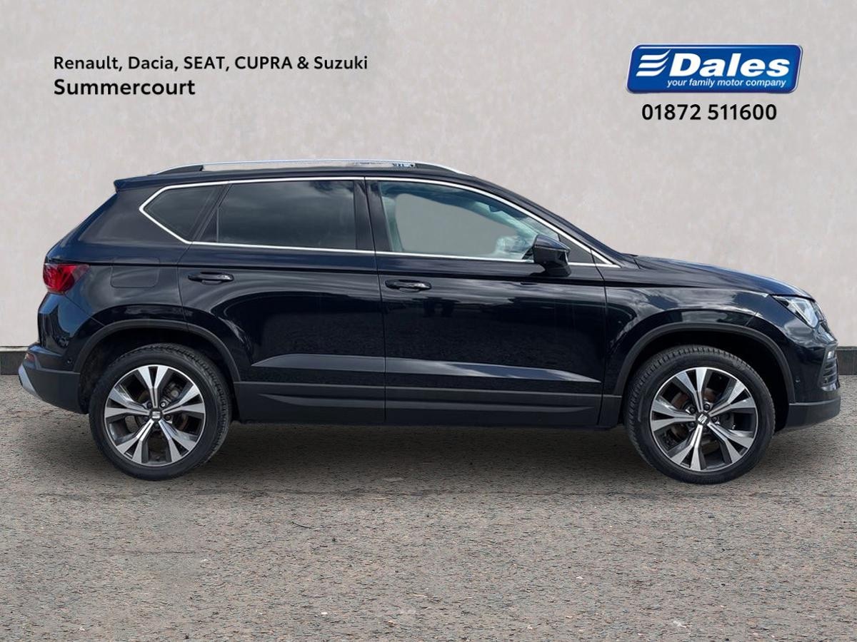 Used SEAT Ateca 2023 for sale - 77294401: Photo 4