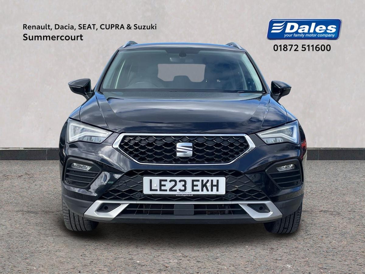 Used SEAT Ateca 2023 for sale - 77294401: Photo 6