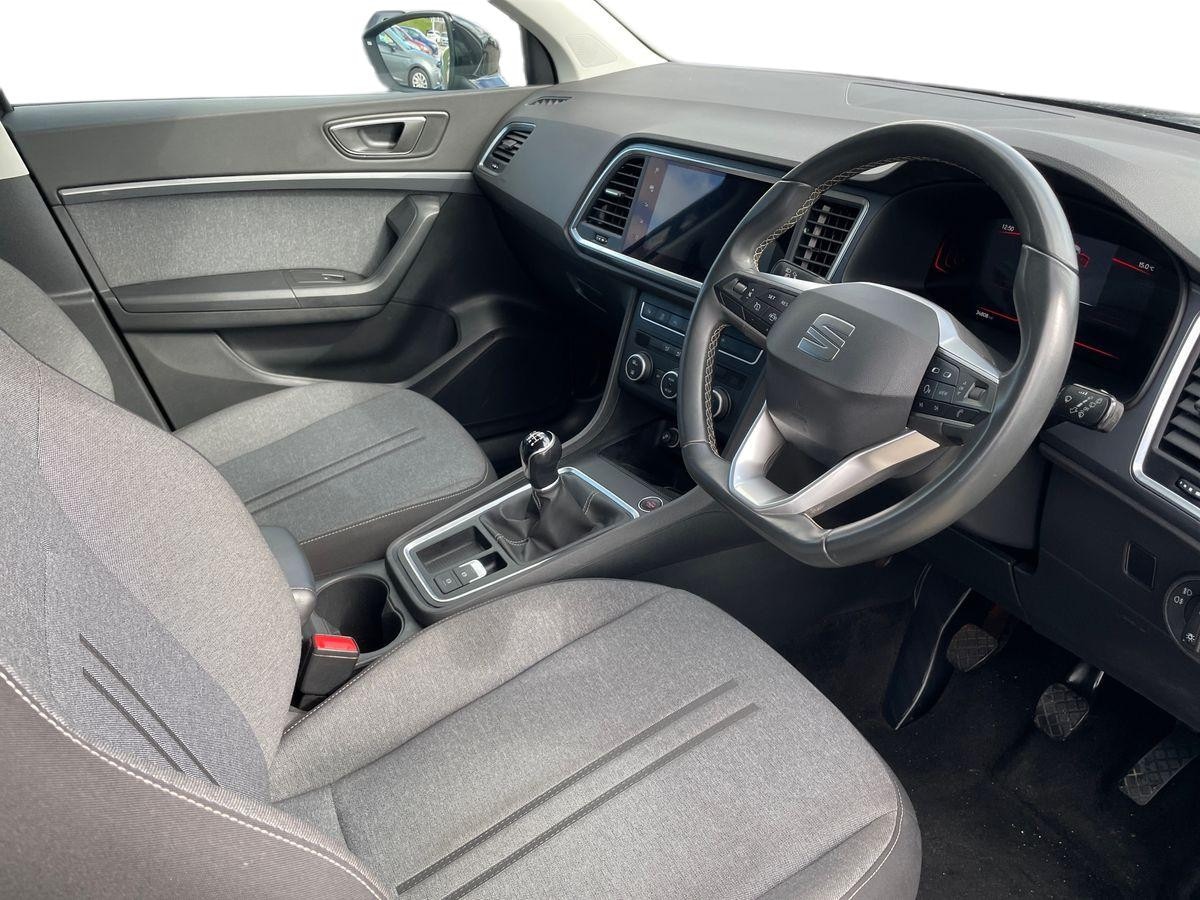Used SEAT Ateca 2023 for sale - 77294401: Photo 8