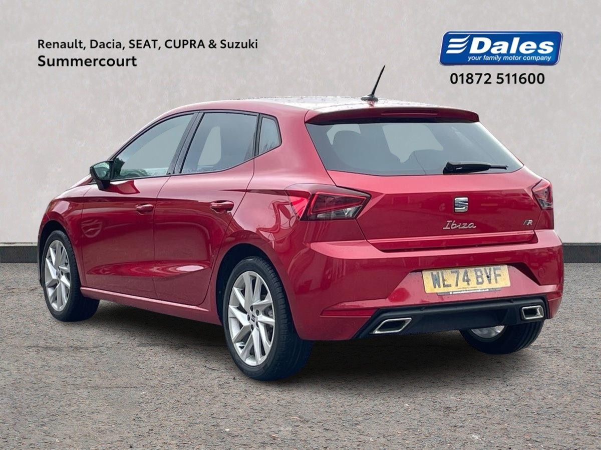 Used SEAT Ibiza 2025 for sale - 76741574: Photo 2