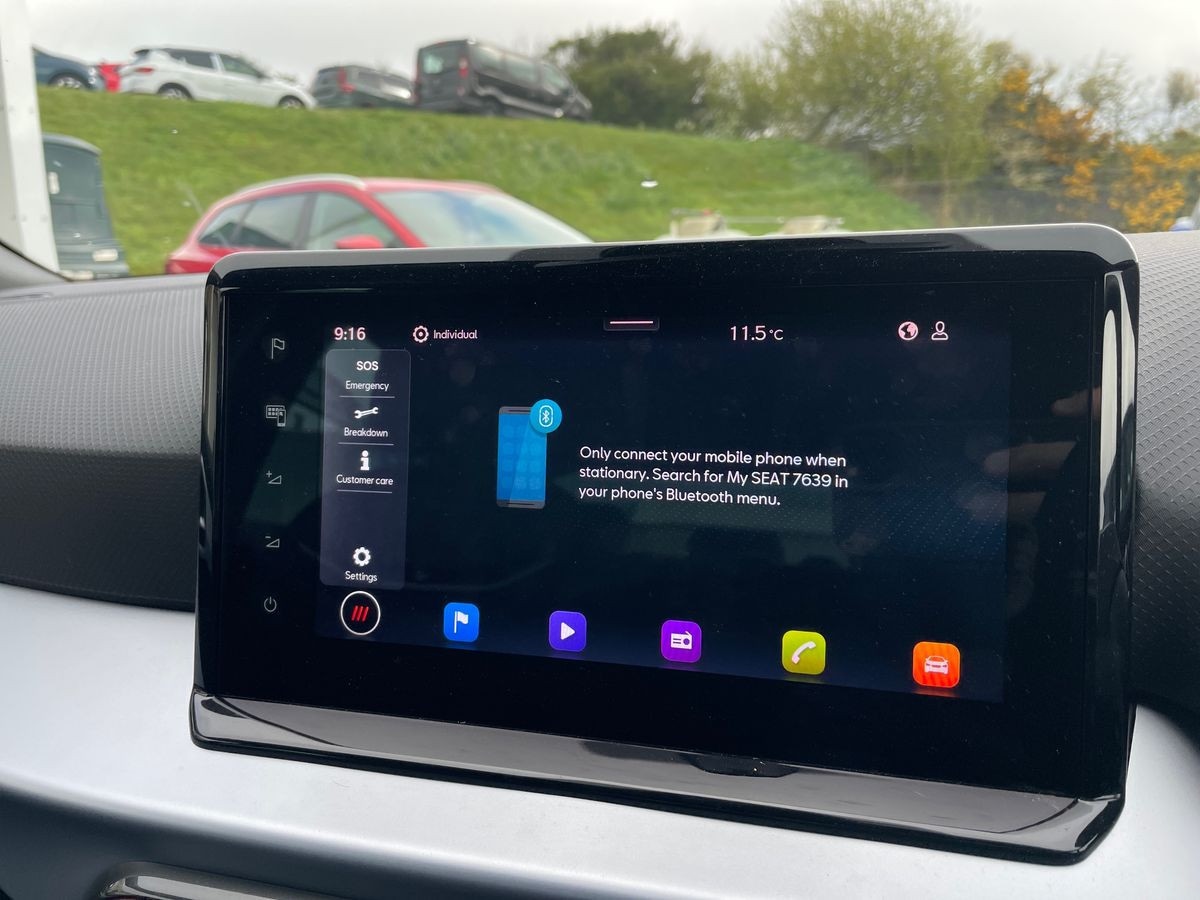 Used SEAT Ibiza 2025 for sale - 76741574: Photo 31