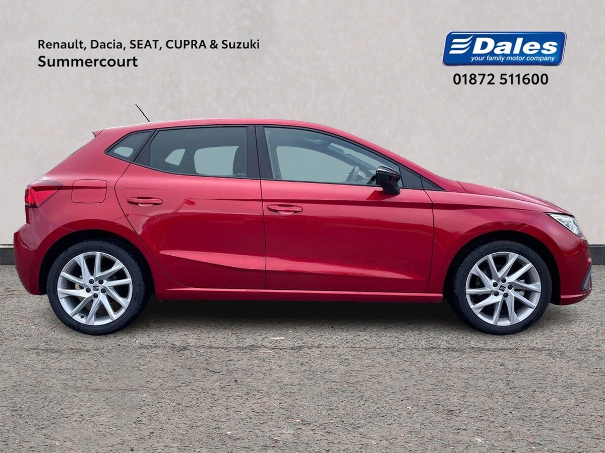 Used SEAT Ibiza 2025 for sale - 76741574: Photo 4