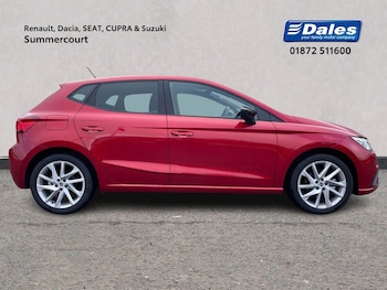 Used SEAT Ibiza 2025 for sale - 76741574: Photo