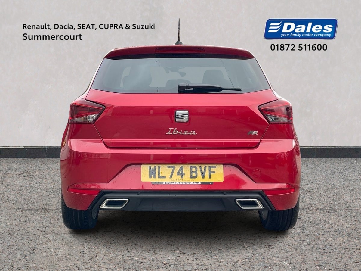 Used SEAT Ibiza 2025 for sale - 76741574: Photo 5