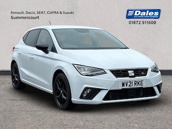 Used SEAT Ibiza 2021 for sale - 75755016: Photo