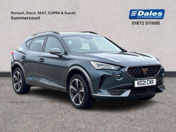 Used Cupra Formentor 2021 for sale - 75399769: Photo