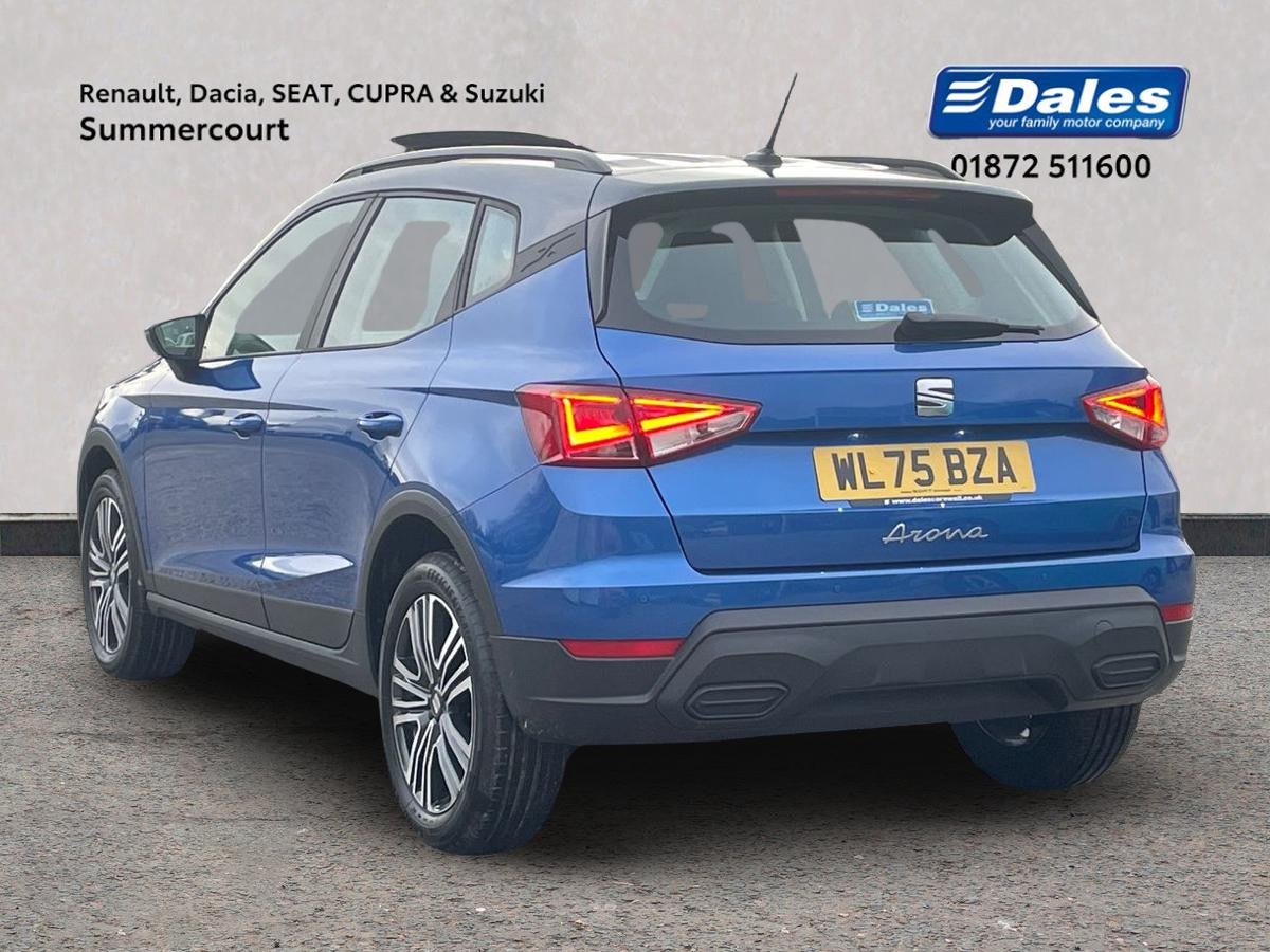 Used SEAT Arona 2025 for sale - 77090268: Photo 2
