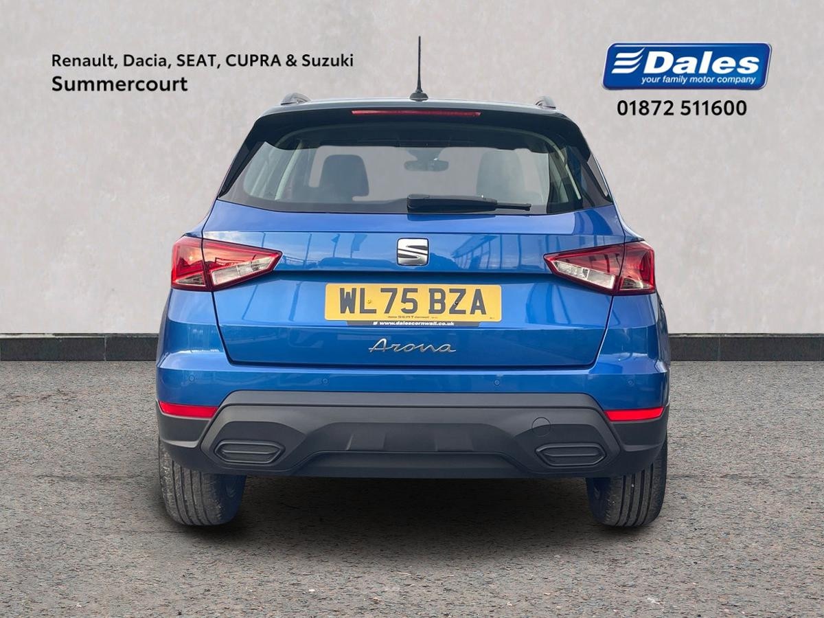 Used SEAT Arona 2025 for sale - 77090268: Photo 5