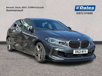 2021 (21) - M135i xDrive 5dr Step Auto