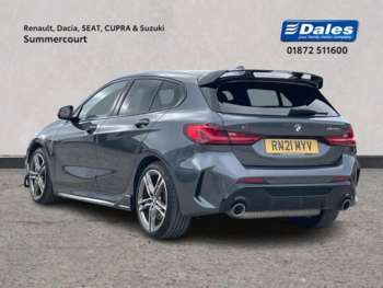 Used BMW 1 Series 2021 for sale - 75012899: Photo