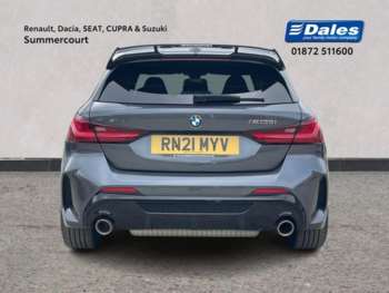 Used BMW 1 Series 2021 for sale - 75012899: Photo