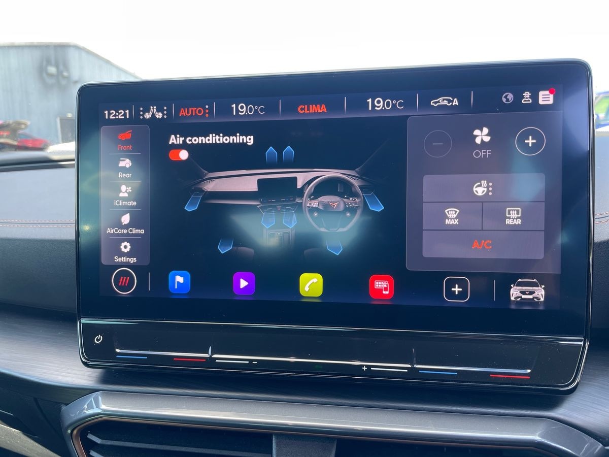 Used Cupra Formentor 2022 for sale - 75899714: Photo 12