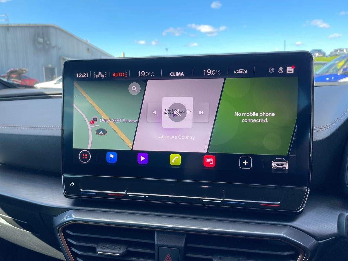 Used Cupra Formentor 2022 for sale - 75899714: Photo 14