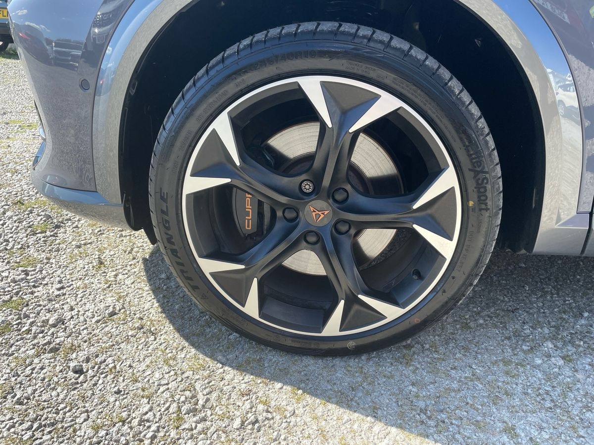 Used Cupra Formentor 2022 for sale - 75899714: Photo 26