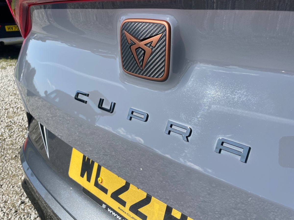 Used Cupra Formentor 2022 for sale - 75899714: Photo 31