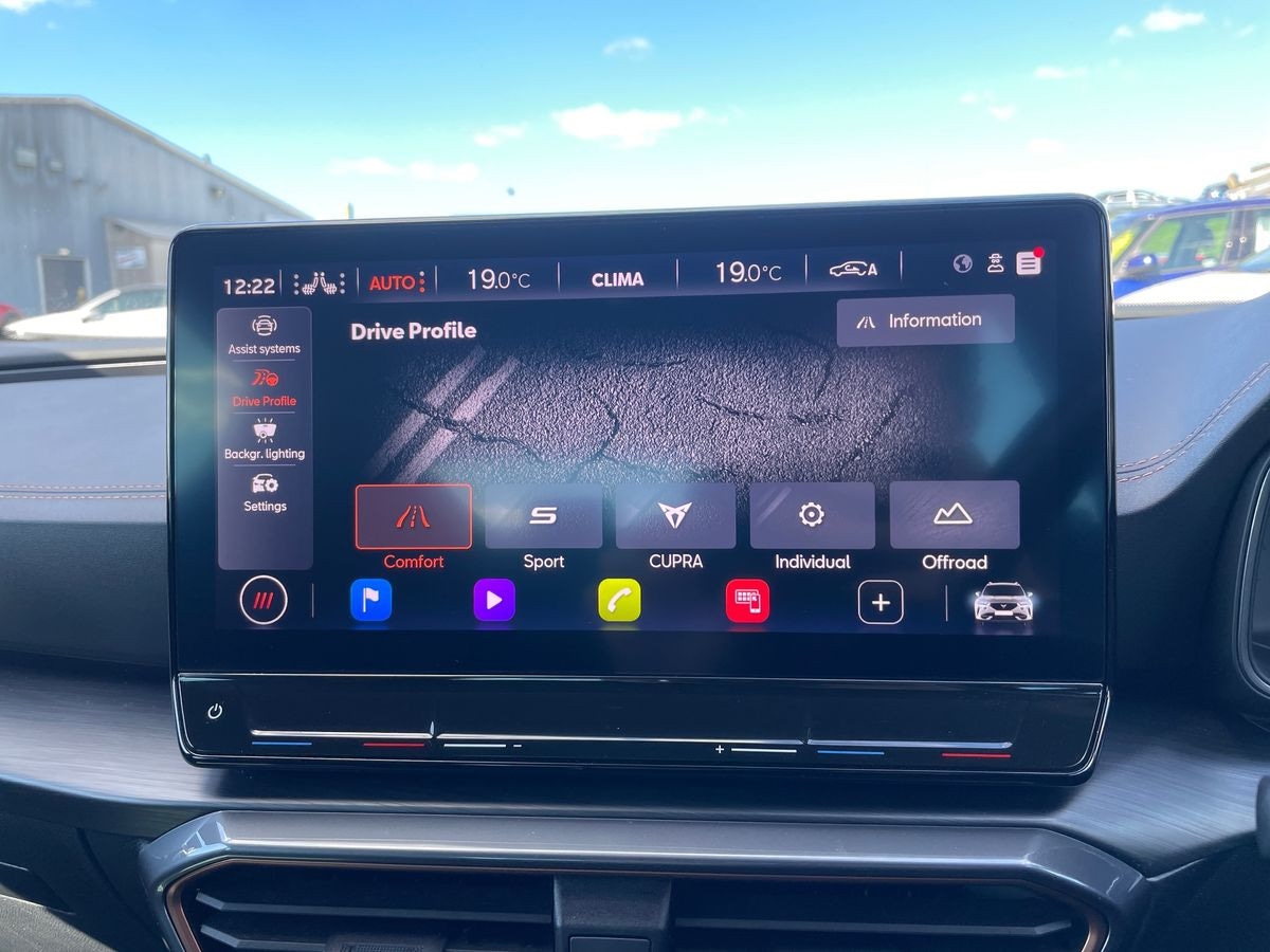 Used Cupra Formentor 2022 for sale - 75899714: Photo 37