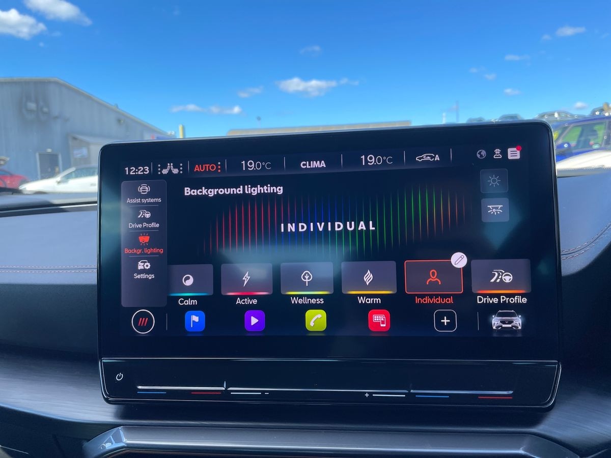 Used Cupra Formentor 2022 for sale - 75899714: Photo 38