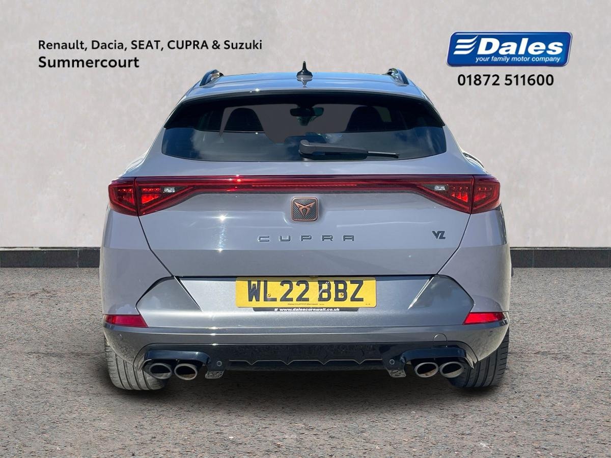 Used Cupra Formentor 2022 for sale - 75899714: Photo 4