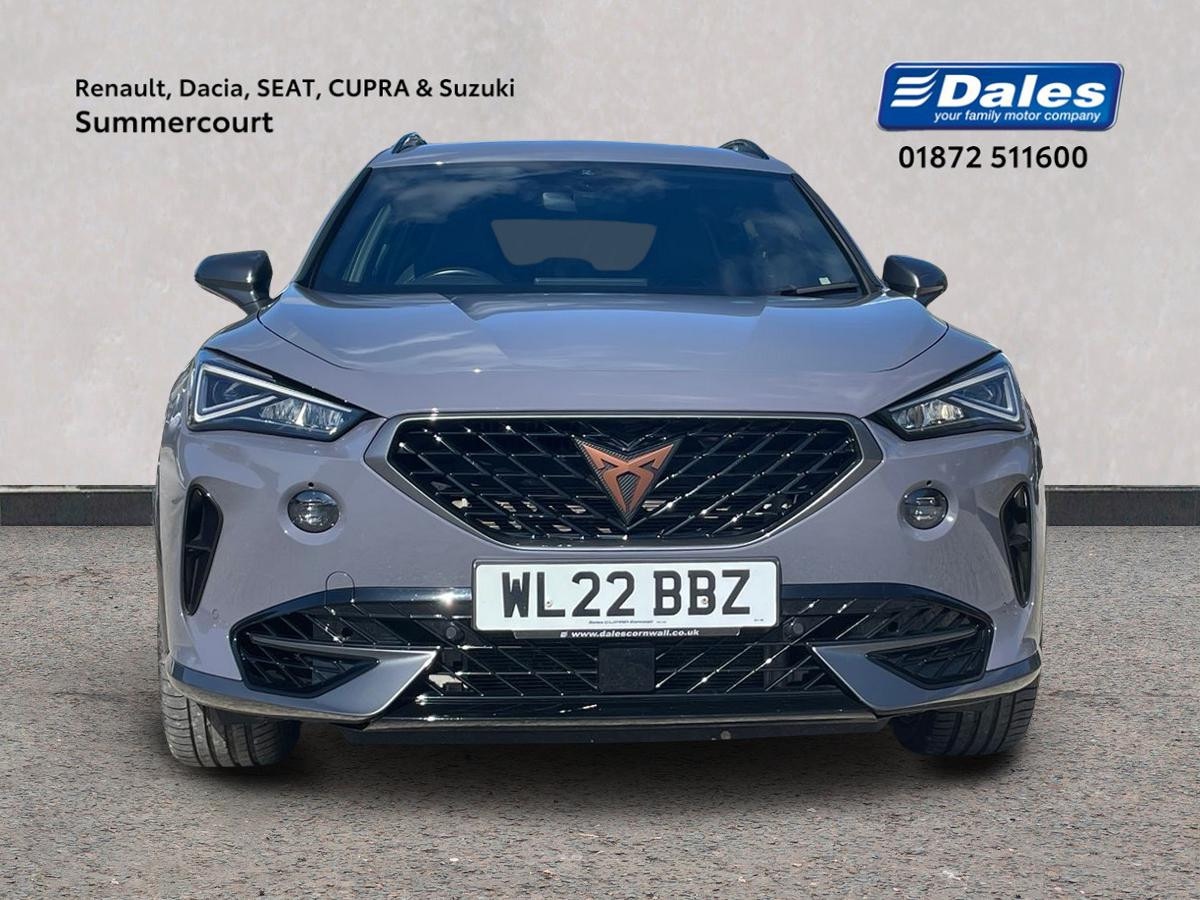 Used Cupra Formentor 2022 for sale - 75899714: Photo 5