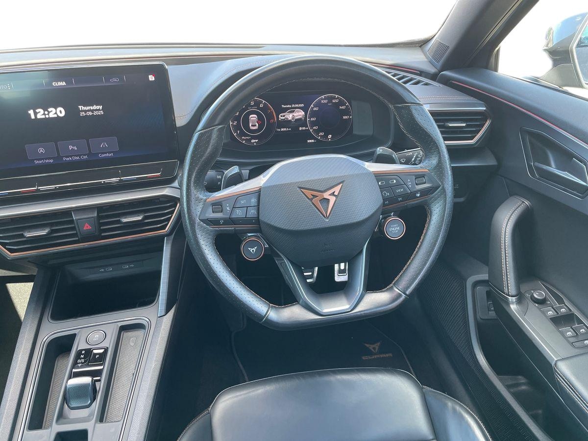 Used Cupra Formentor 2022 for sale - 75899714: Photo 8