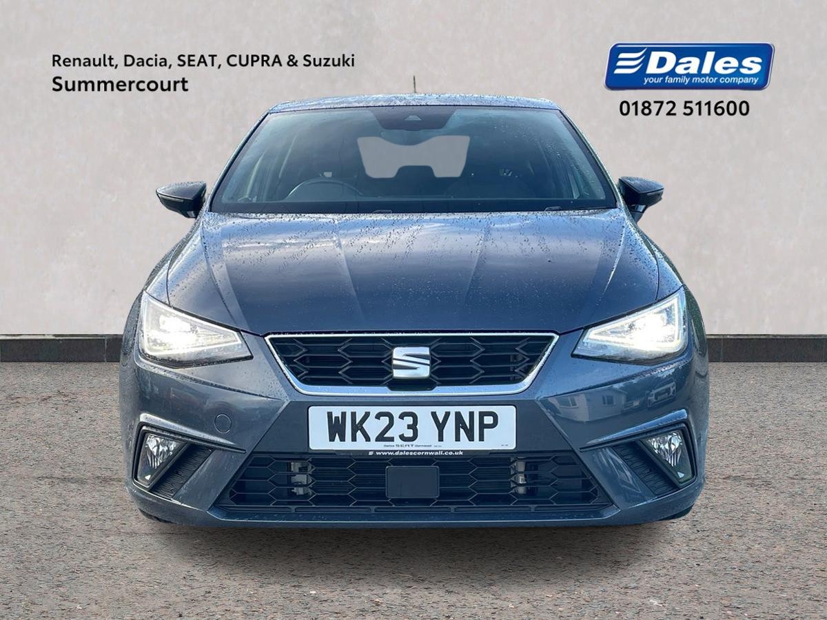 Used SEAT Ibiza 2023 for sale - 77173488: Photo 5