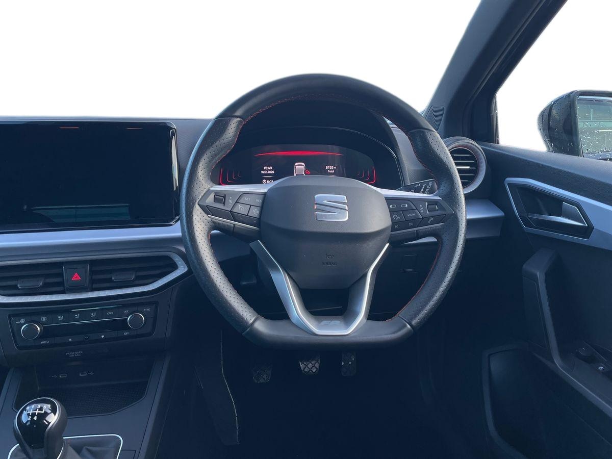 Used SEAT Ibiza 2023 for sale - 77173488: Photo 8