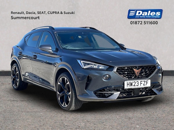 Used Cupra Formentor 2023 for sale - 75718553: Photo 1
