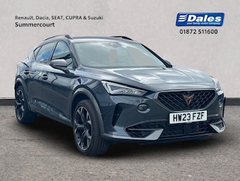 Used Cupra Formentor 2023 for sale - 75718553: Photo