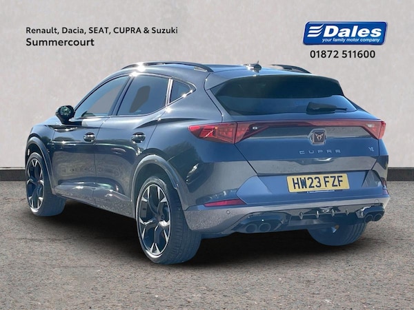 Used Cupra Formentor 2023 for sale - 75718553: Photo 2
