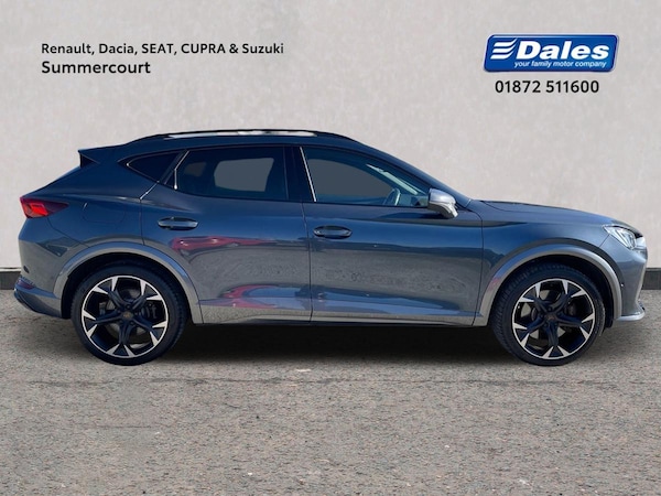 Used Cupra Formentor 2023 for sale - 75718553: Photo 3
