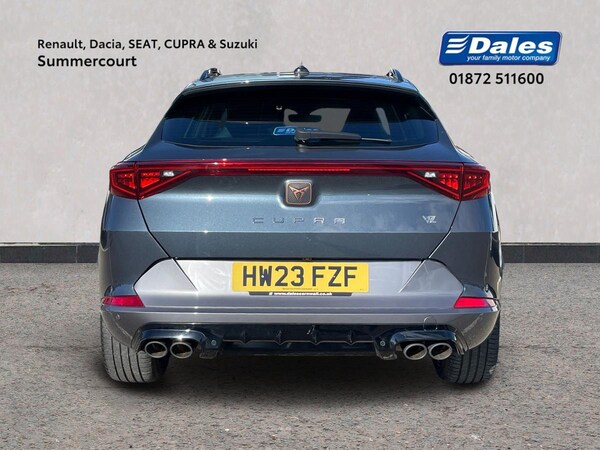 Used Cupra Formentor 2023 for sale - 75718553: Photo 4