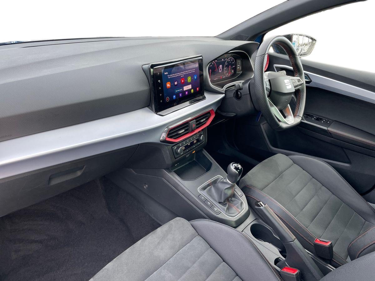 Used SEAT Ibiza 2023 for sale - 77329544: Photo 11