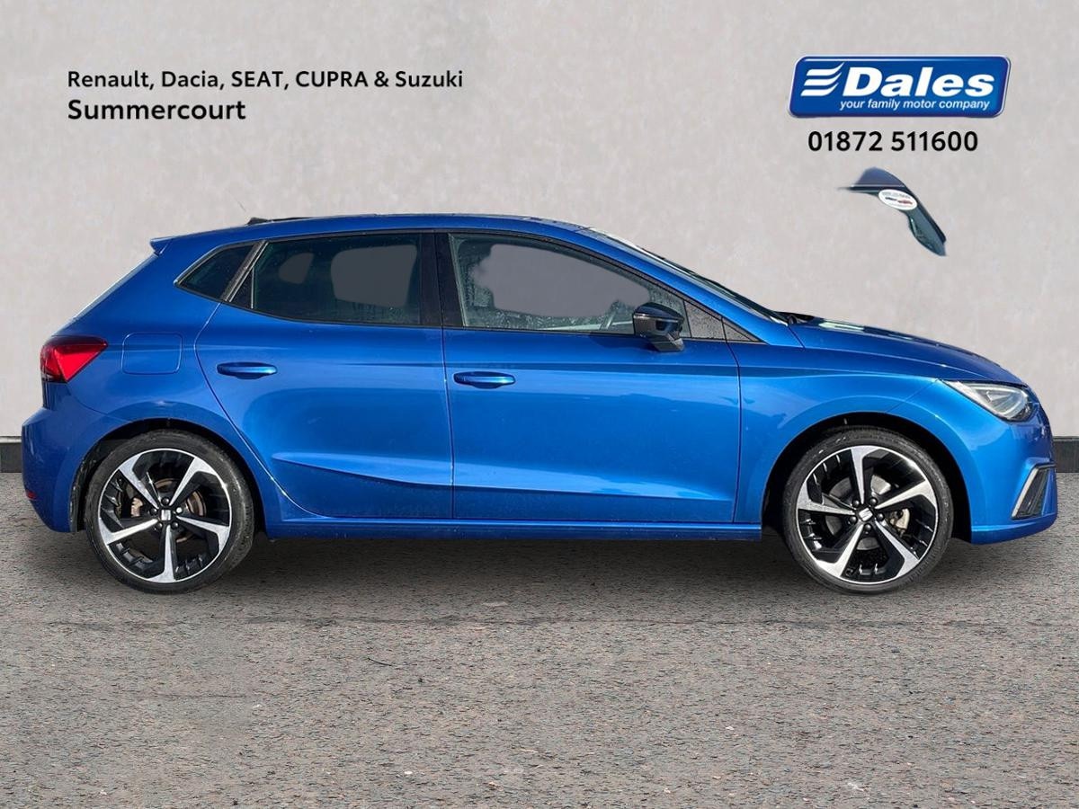 Used SEAT Ibiza 2023 for sale - 77329544: Photo 4