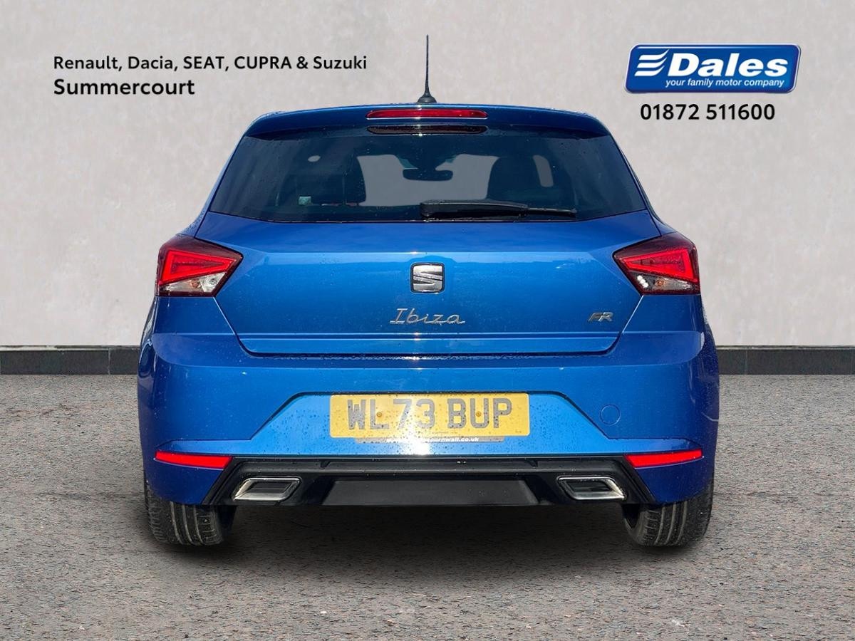 Used SEAT Ibiza 2023 for sale - 77329544: Photo 5
