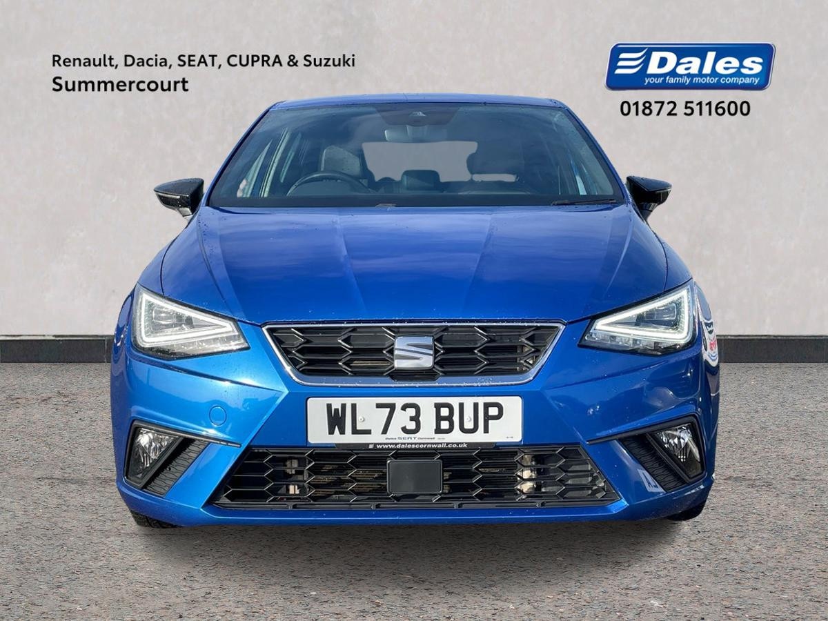 Used SEAT Ibiza 2023 for sale - 77329544: Photo 6