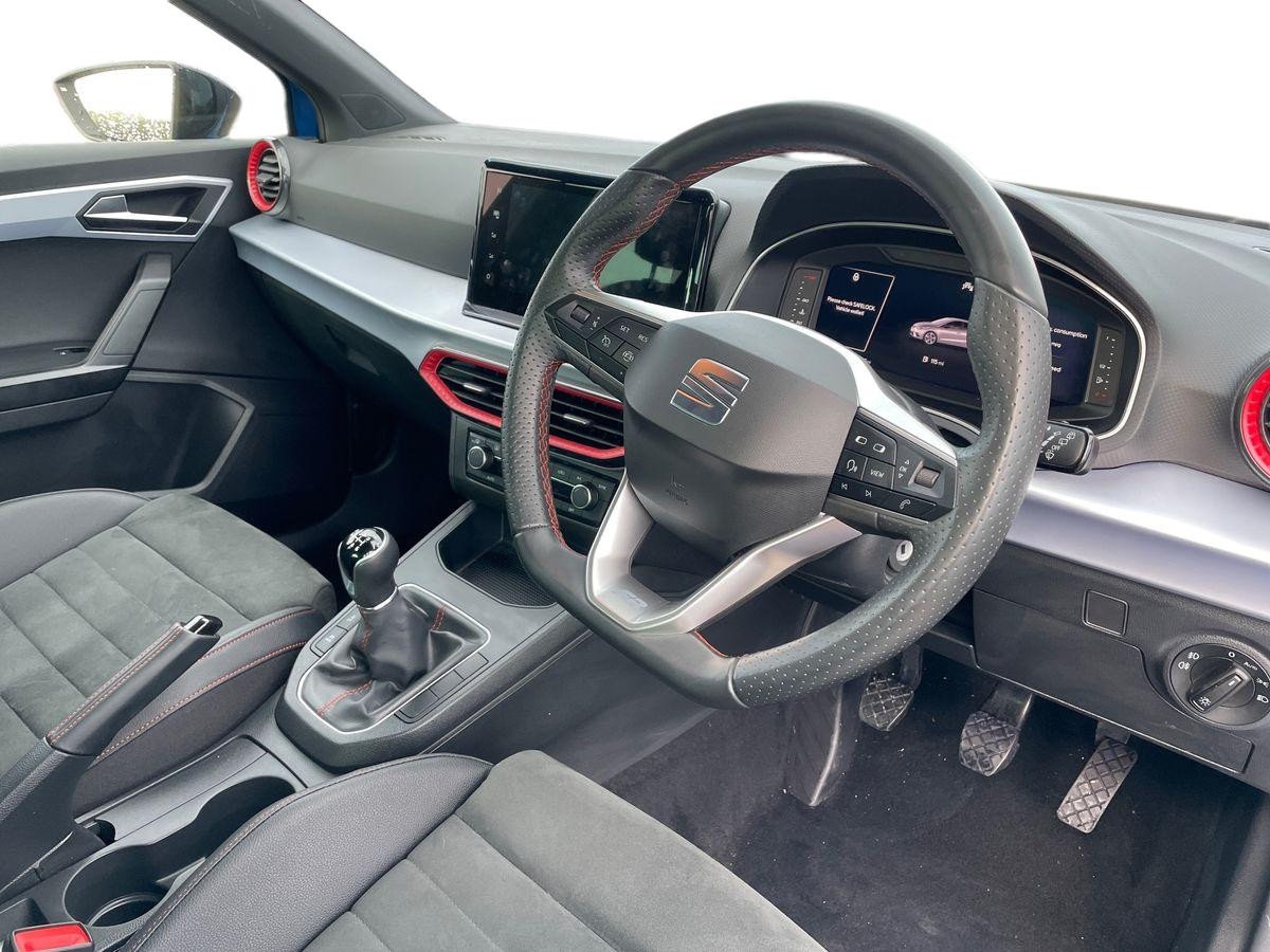 Used SEAT Ibiza 2023 for sale - 77329544: Photo 8