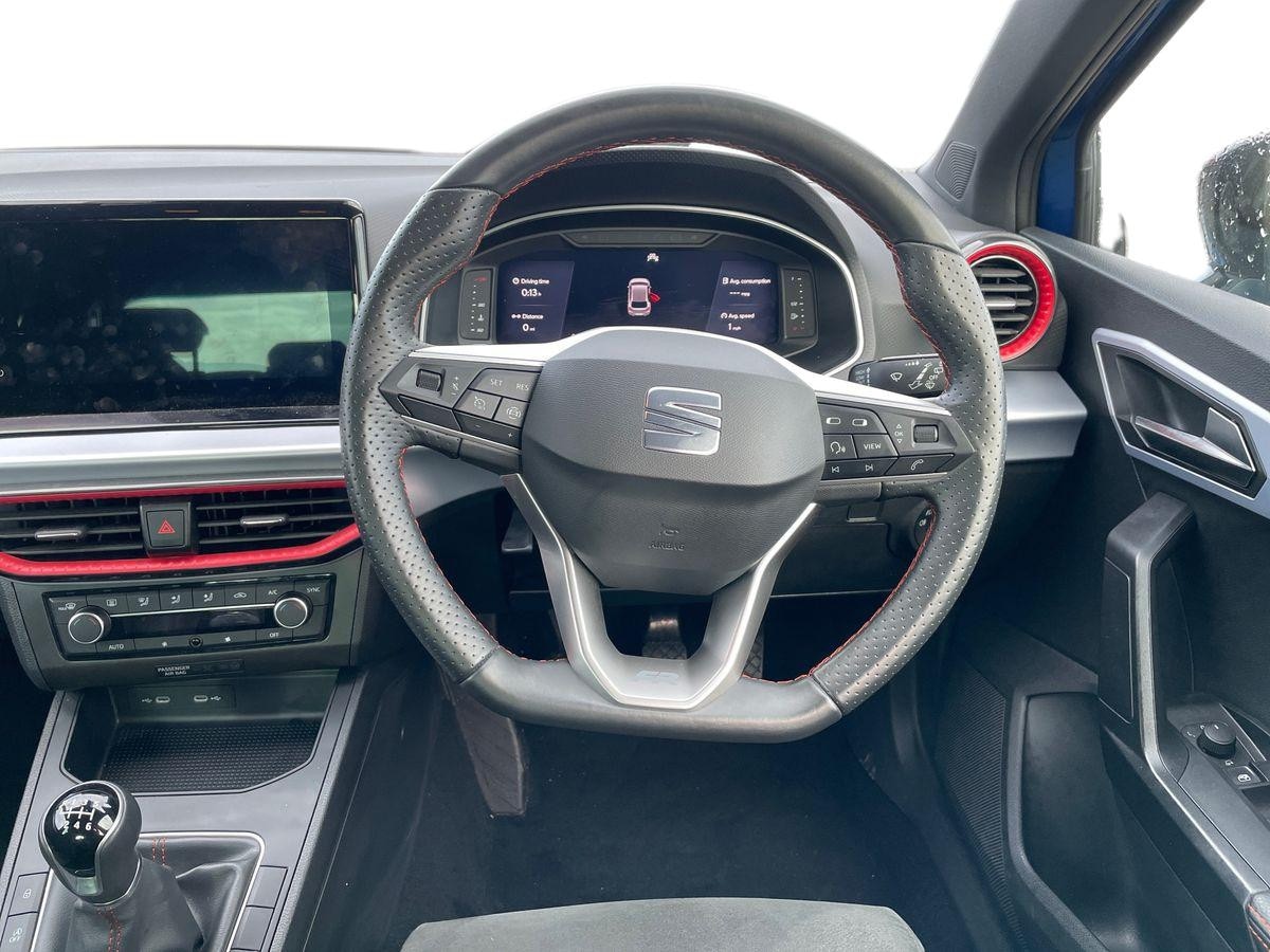 Used SEAT Ibiza 2023 for sale - 77329544: Photo 9