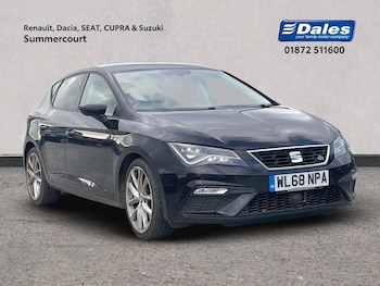 SEAT - Leon