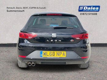 Used SEAT Leon 2019 for sale - 76134607: Photo