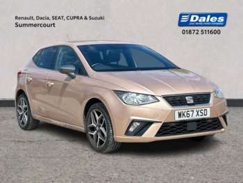 2017 (17) - Ibiza 1.0 Xcellence 5Dr Hatchback