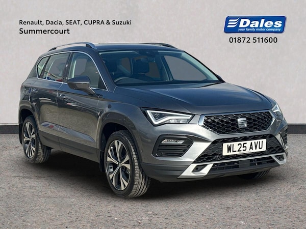 Used SEAT Ateca 2025 for sale - 75438033: Photo 1