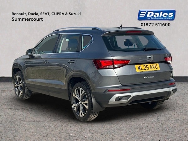 Used SEAT Ateca 2025 for sale - 75438033: Photo 2