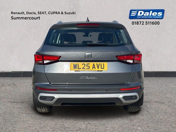 Used SEAT Ateca 2025 for sale - 75438033: Photo 4