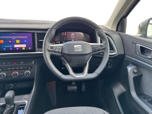 Used SEAT Ateca 2025 for sale - 75438033: Photo 8