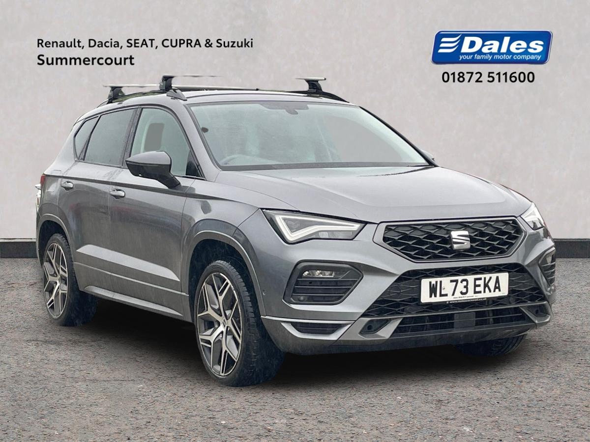 Used SEAT Ateca 2024 for sale - 77644091: Photo 1
