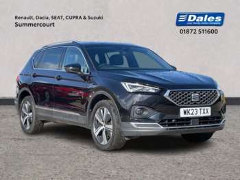 2023 (23) - Tarraco 1.5 Ecotsi Xcellence 5Dr DSG Estate