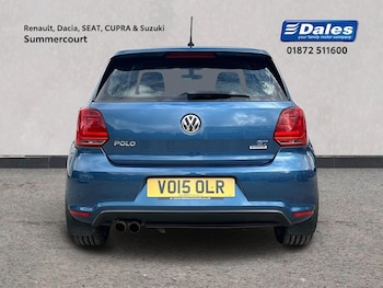 Used Volkswagen Polo 2015 for sale - 75429020: Photo